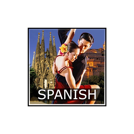 SurvivalPhrases - Spanish icon