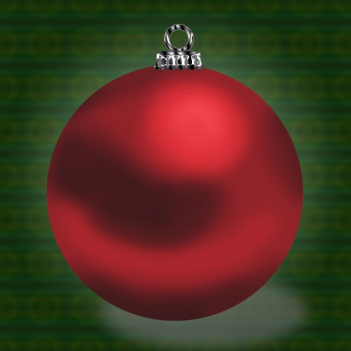 Christmas Ornament icon