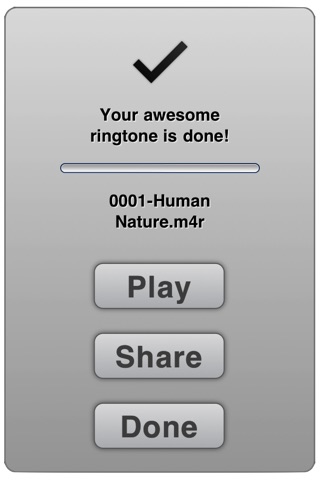 The Ringtone App screenshot 4