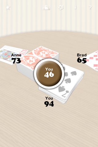 Crazy Eights Gold screenshot 2