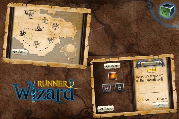 Wizard Runner