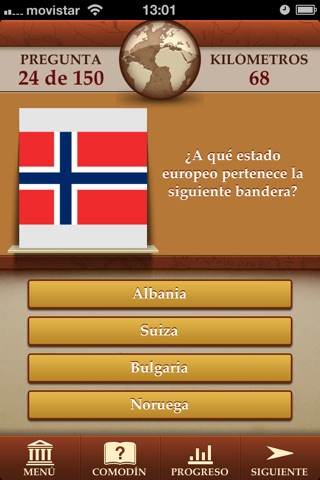 Genius Geography Quiz screenshot 3