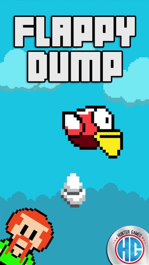 Flappy Dump(圖3)-速報App