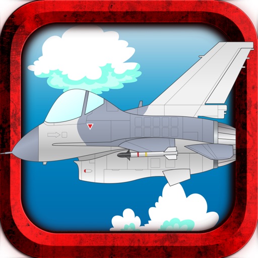 Airstrike Games - Ace Combat Missile Attack Lite iOS App