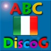 DiscoG - Italian Alphabet for iPad