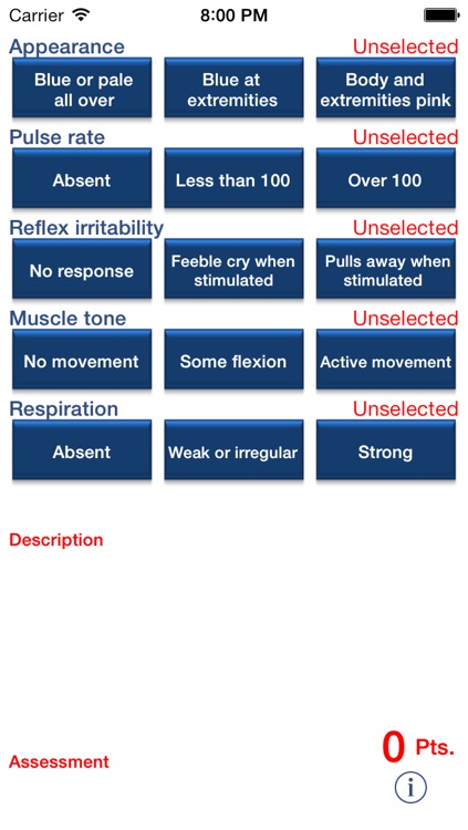 APGAR Test