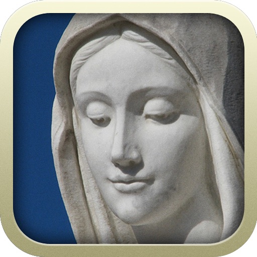 Medjugorje • Messages from Mary Our Lady of Peace icon