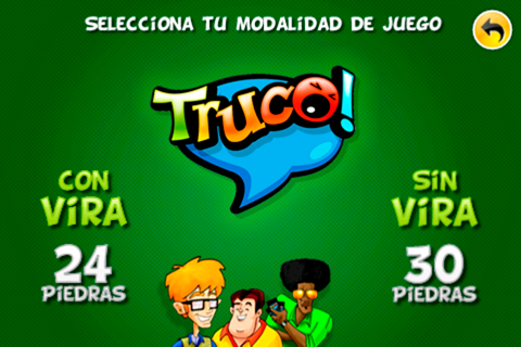 Truco! screenshot 4