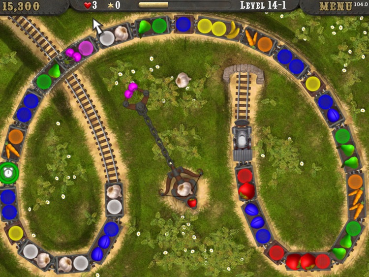 Loco Train HD