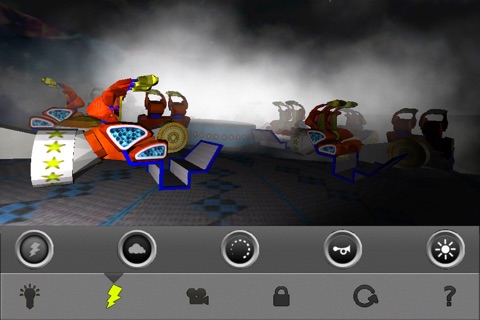 Funfair Ride Simulator: Boost screenshot 2