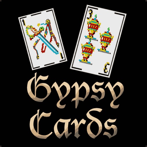 Gypsy Cards Icon