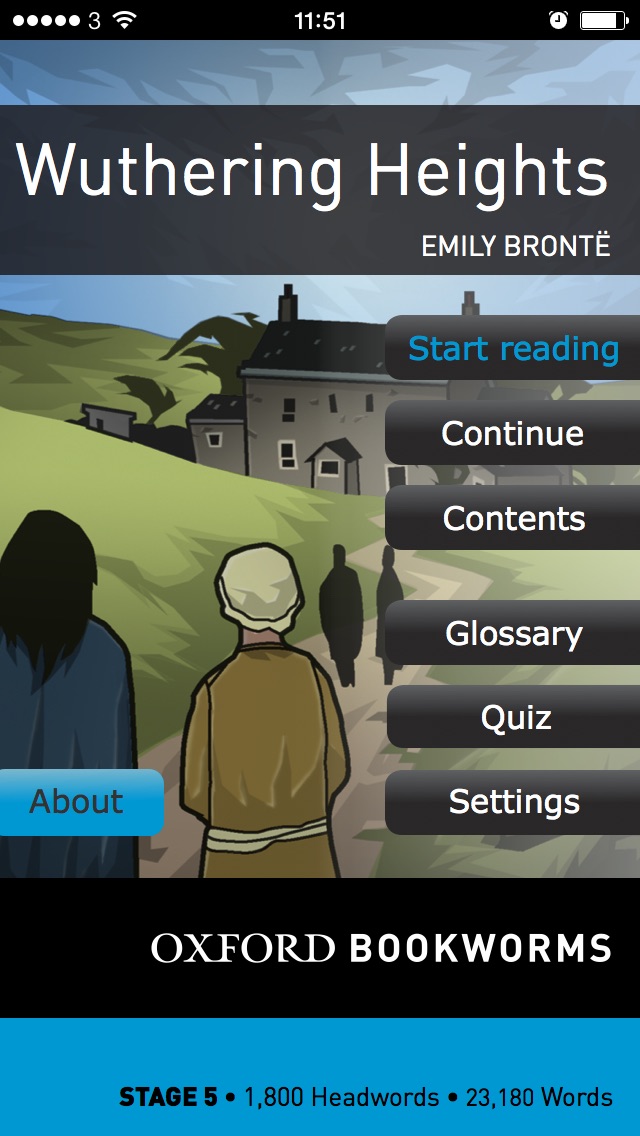 Wuthering Heights: Ox... screenshot1