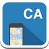 カナダ（トロント、モントリオール、バンクーバー） オフラインマップ、ガイド、天気、ホテル。無料のナビゲーション。GPS