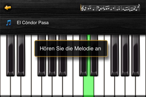 Logical Piano screenshot 3
