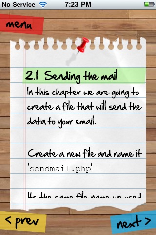 PHP Mail Function Tutorial