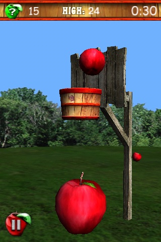 Apple Toss screenshot 3