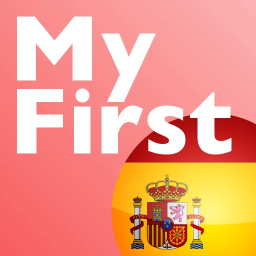 My First Spanish Phrases 100 iOS App