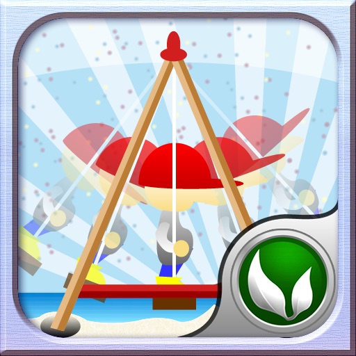 Crazy Swing Boy iOS App