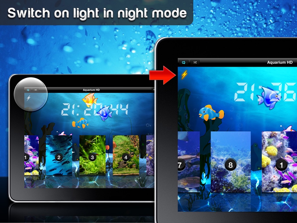 ‎Aquarium HD on the App Store