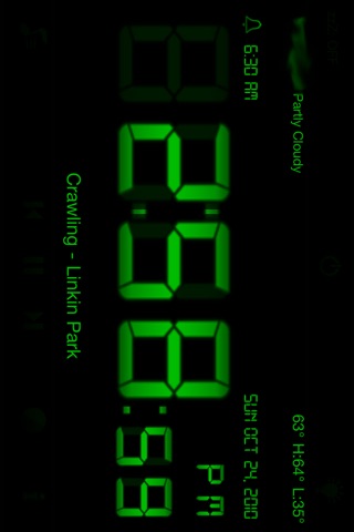 Alarm Clock Music Pro screenshot 4