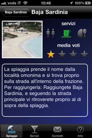 SardegnaAlMare screenshot 4