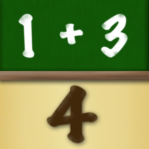 Chalkboard&Calculator icon
