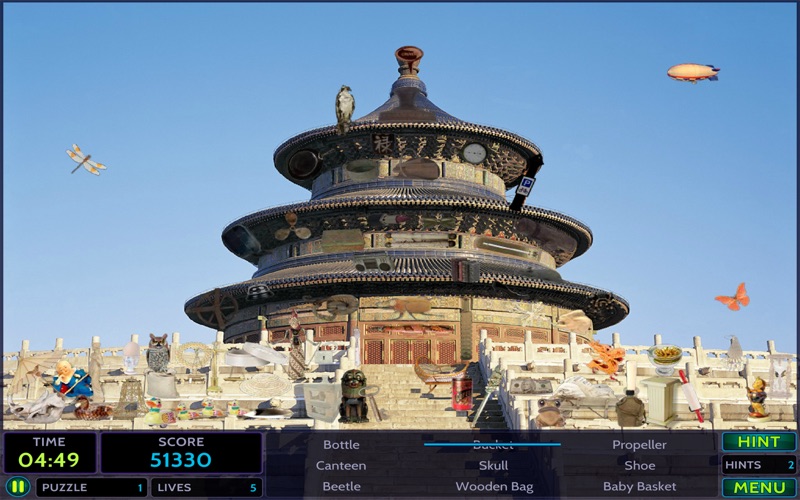 Secret Journeys: Cities of the World thumbnail 1