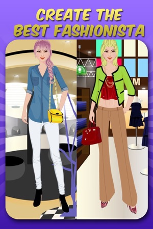 Fashionista : Dress Up(圖3)-速報App