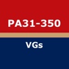 PA-31-350 with VGs Weight and Balance Calculator