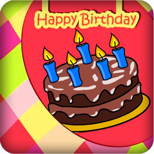 Make Birthday Greeting Cards. icon