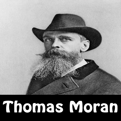Thomas Moran Paintings icon