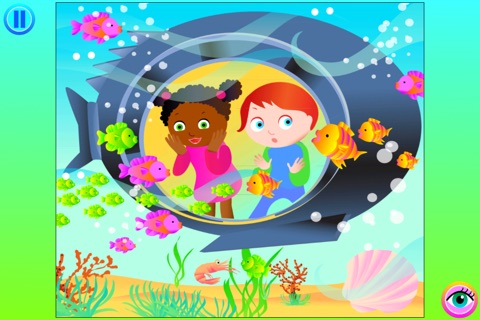 Wee Kids Puzzle Free screenshot 2