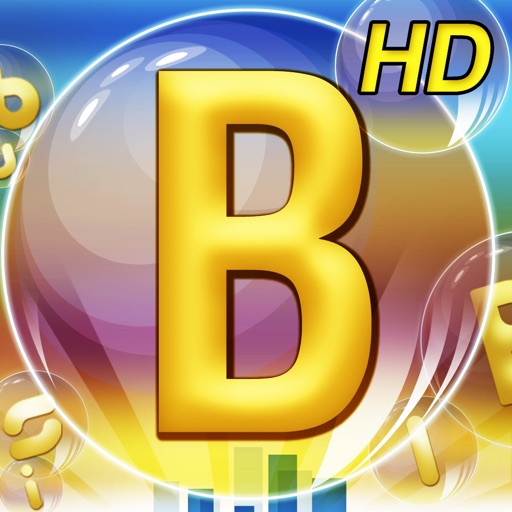 Bubblis HD iOS App