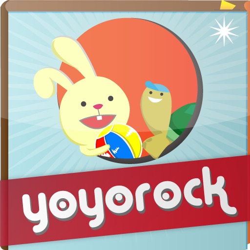 The Tortoise and the Hare【HD】- YOYOROCK Interactive Storybook icon