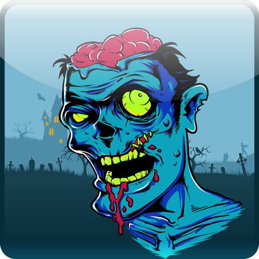 Zombie Runner. Start Hunting Skulls icon