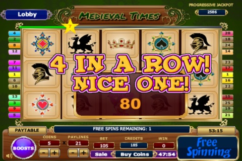 Royal Casino Slots screenshot 3