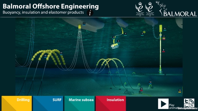 Balmoral Subsea