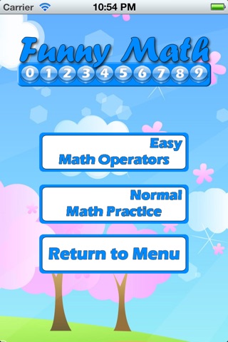 Funny Math for Kids Free screenshot 3