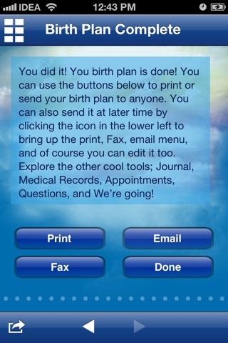 Best Birth Plan screenshot 3