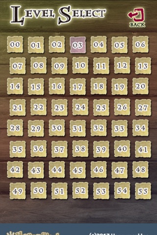 Tiddly Number place screenshot 4