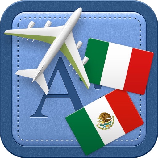 Traveller Dictionary and Phrasebook Italian - Mexican Spanish