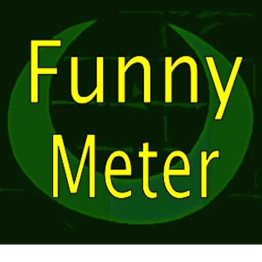 A "How Funny Is This?" Meter