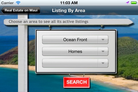 Real Estate on Maui screenshot 2