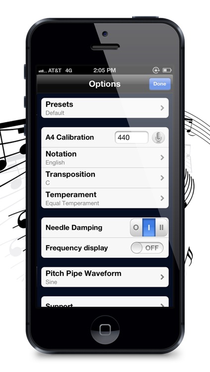 Cleartune - Chromatic Tuner