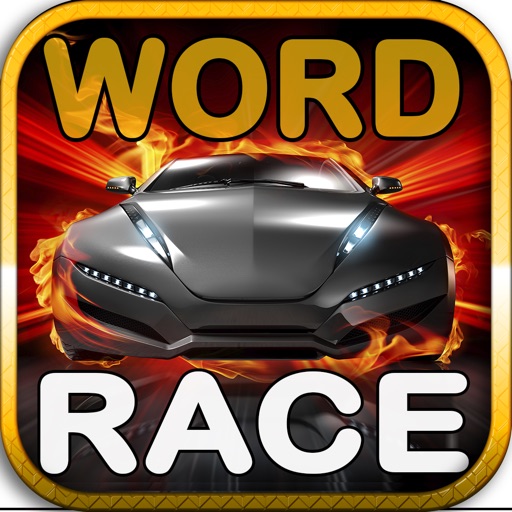 A Word Race with Pals icon