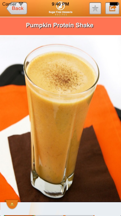 Protein Shake Fitness Recipes screenshot-4