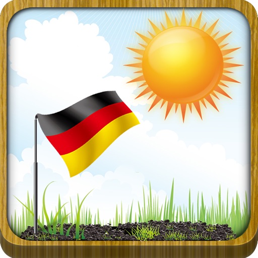 Germany Weather XXL HD icon
