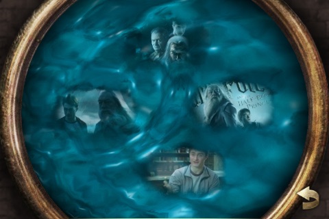 Harry Potter and the Half-Blood Prince screenshot 3