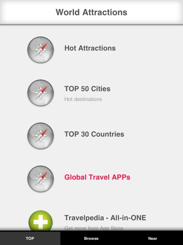 World Travelpedia - 50000+ Global Attractionsのおすすめ画像3