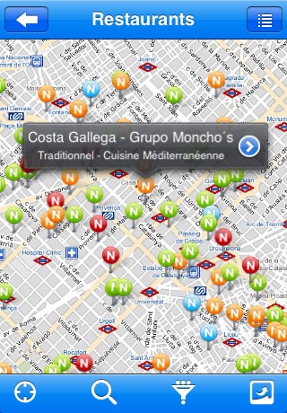 Barcelone: guide de voyage Multimedia screenshot 3